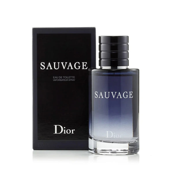 Dior Sauvage Eau De Toilette - 100ml – Fragrancee Hub